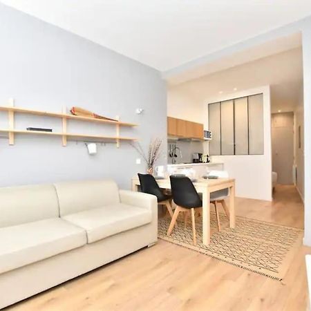 Goodguest-Appartement Design Et Cosy Batignolles Párizs Kültér fotó