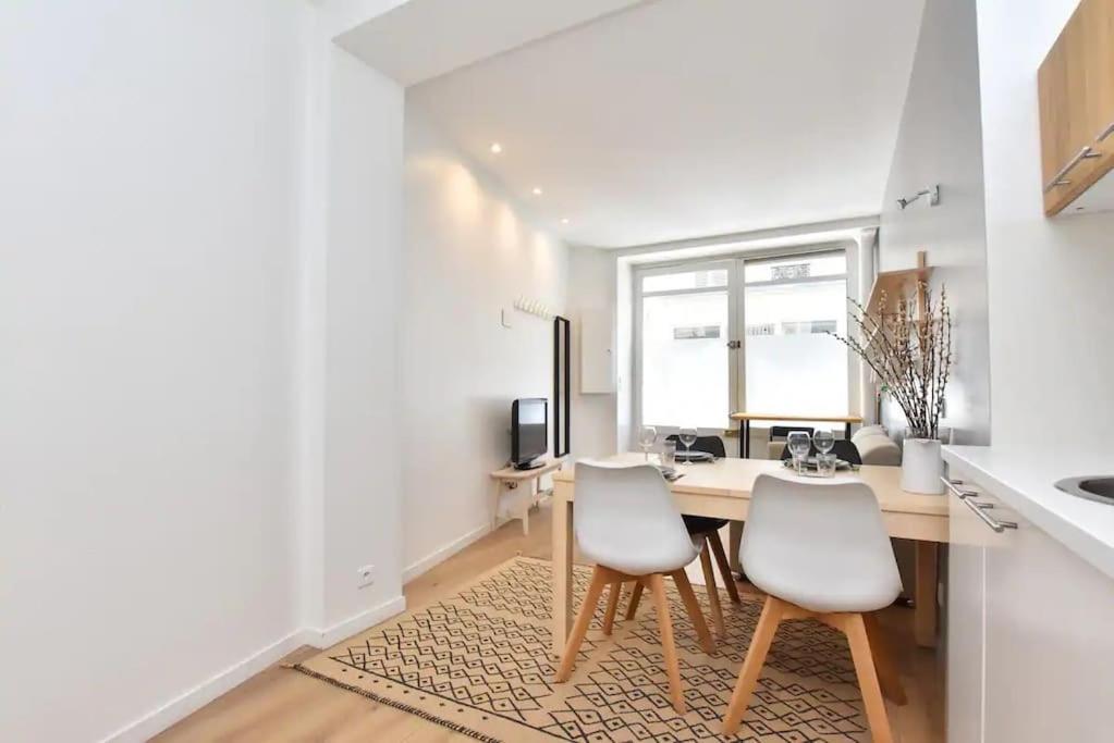 Goodguest-Appartement Design Et Cosy Batignolles Párizs Kültér fotó