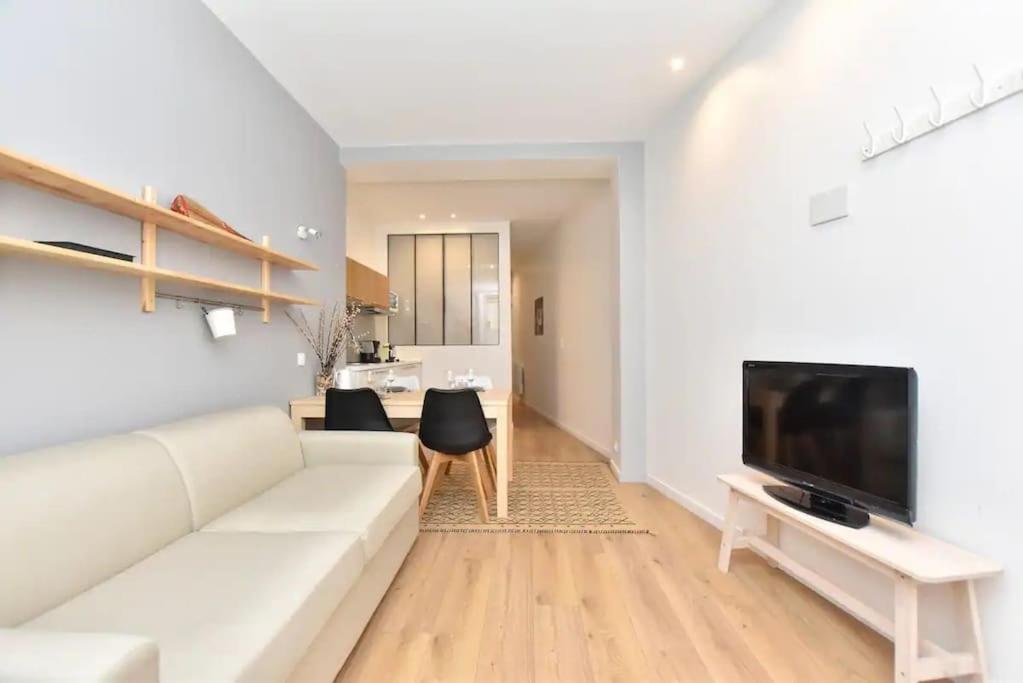 Goodguest-Appartement Design Et Cosy Batignolles Párizs Kültér fotó
