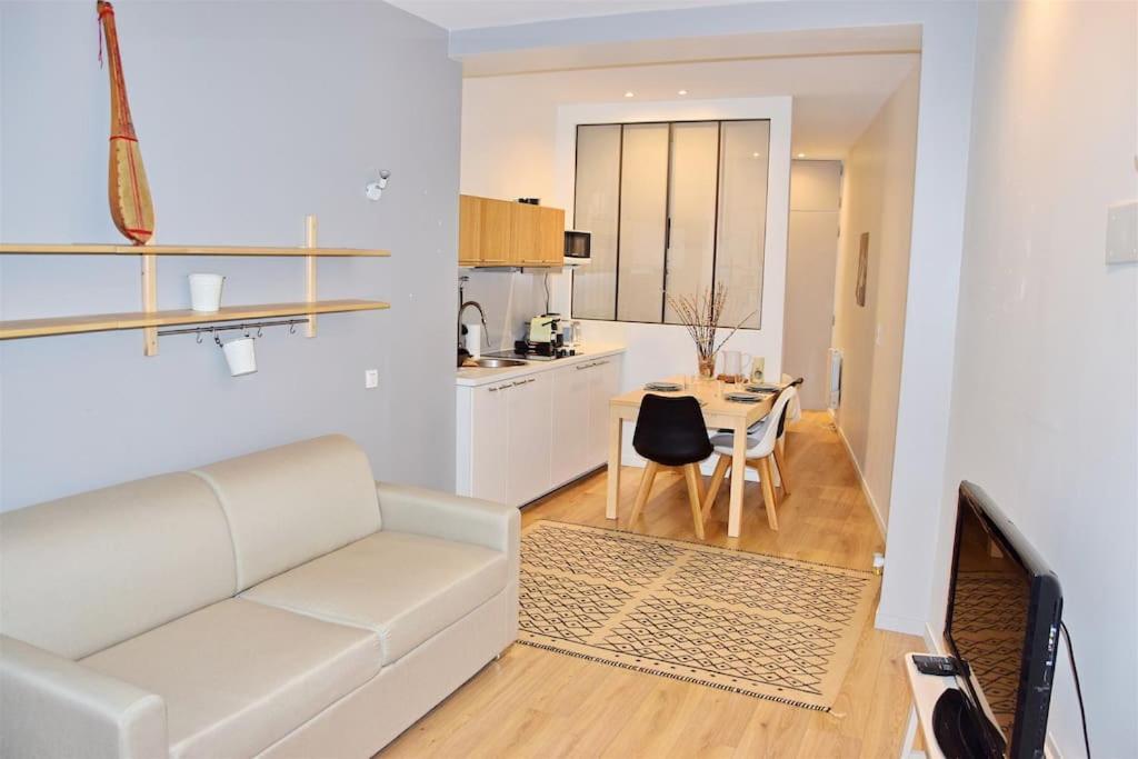 Goodguest-Appartement Design Et Cosy Batignolles Párizs Kültér fotó