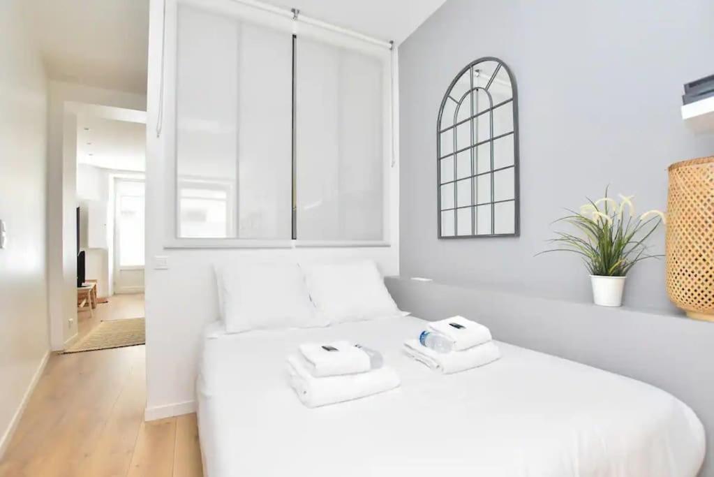 Goodguest-Appartement Design Et Cosy Batignolles Párizs Kültér fotó
