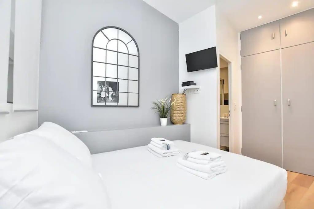 Goodguest-Appartement Design Et Cosy Batignolles Párizs Kültér fotó
