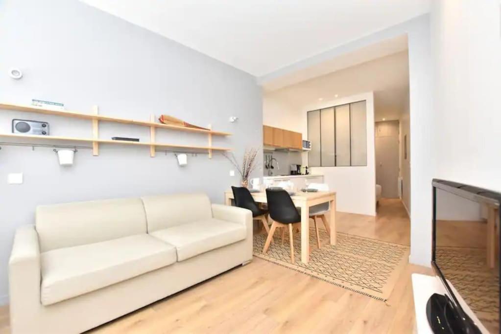 Goodguest-Appartement Design Et Cosy Batignolles Párizs Kültér fotó